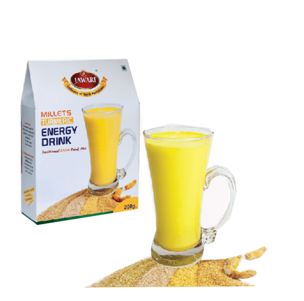 Millits Turmeric Drink Regular