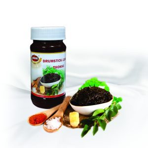 Drumstick Leaves Thokku
