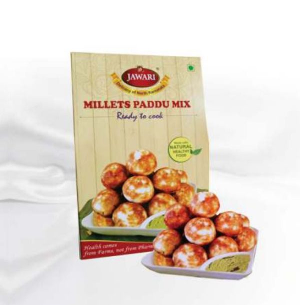 Millets Paddu Mix