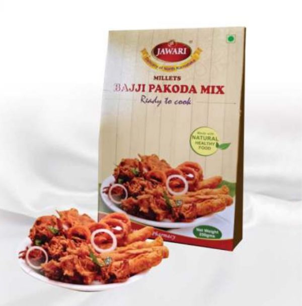 Millets Bajji Pakoda Mix