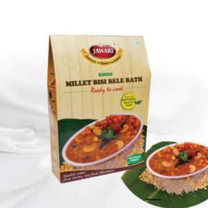 KODO MILLET BISI BELE BATH