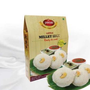 LITTLE MILLET MASALA IDLY