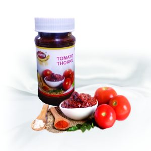 Tomato Thokku