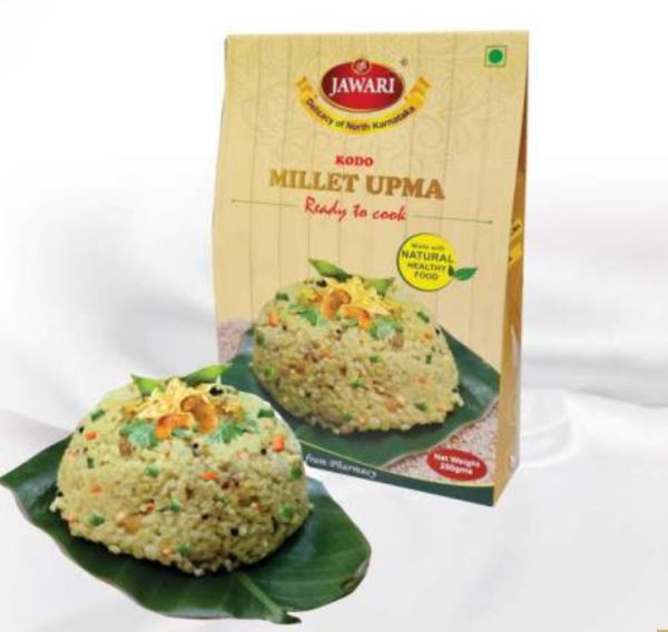 Millet Upma