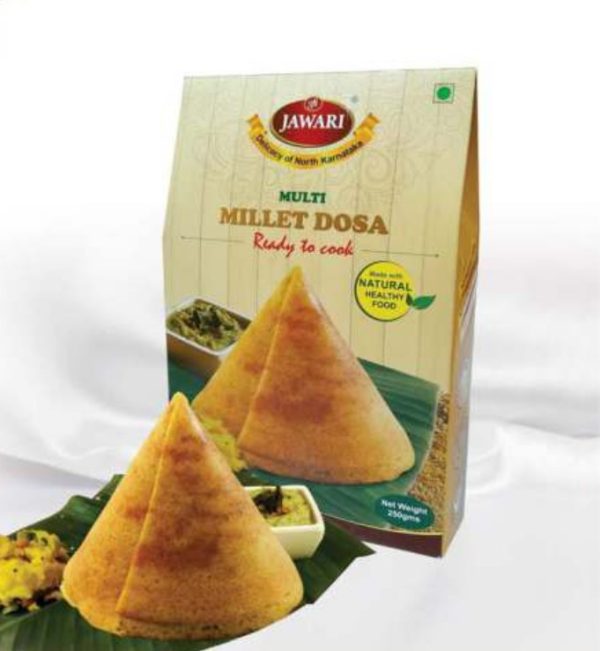 Millet Dosa